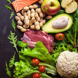 healthy food